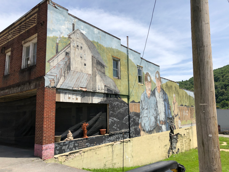 Illustration for article titled Scenic Appalachia
